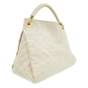Louis Vuitton Monogram Artsy Semi Empreinte Bag Shoulder